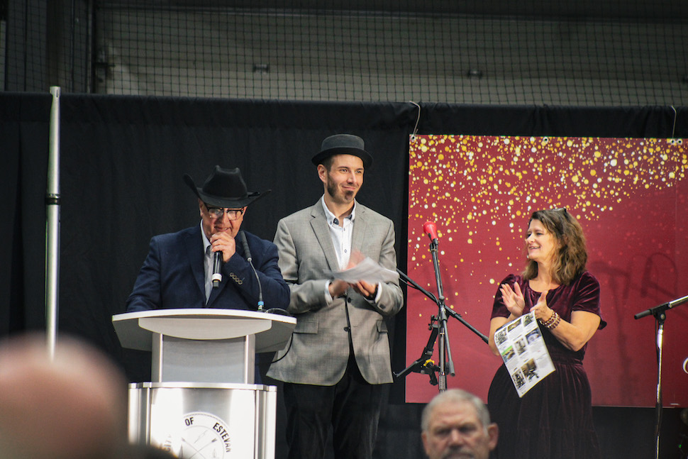 [PHOTOS] Festival of Trees raises funds and spirits for local healthcare – DiscoverEstevan.com