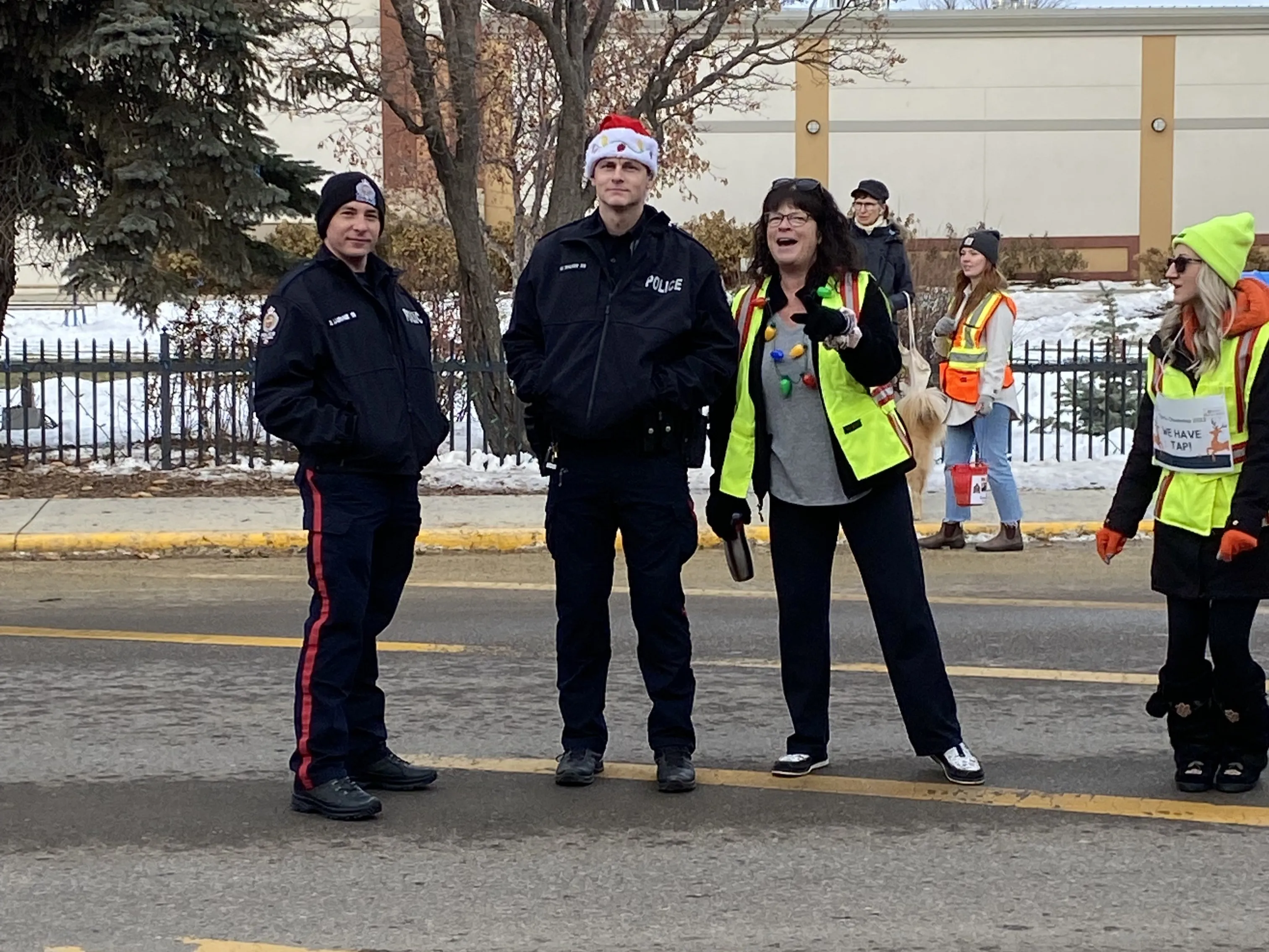 Toys, food and festive fun: Lacombe Charity Checkstop returns ...