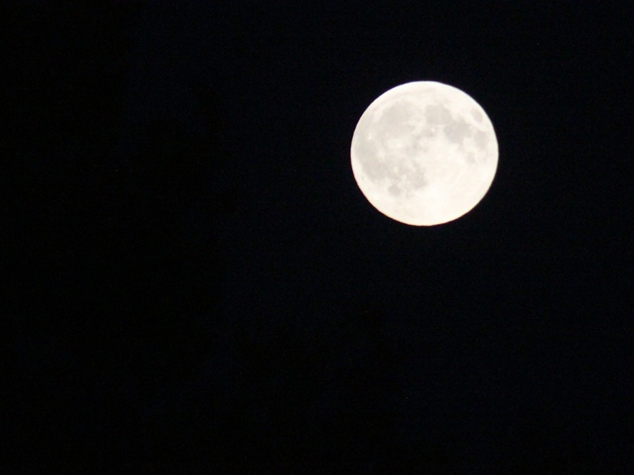 Beaver Supermoon to be visible in Strathmore - StrathmoreNow.com ...