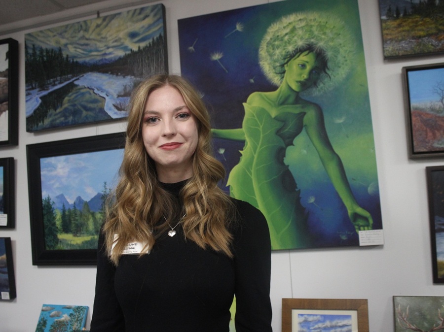 From student to teacher: the story of a Strathmore artist ...