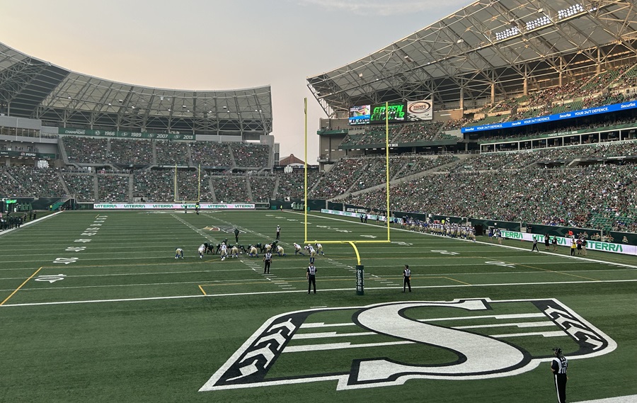 Ruff Riders Game Province advances plan to allow tailgating at Roughriders home games ...