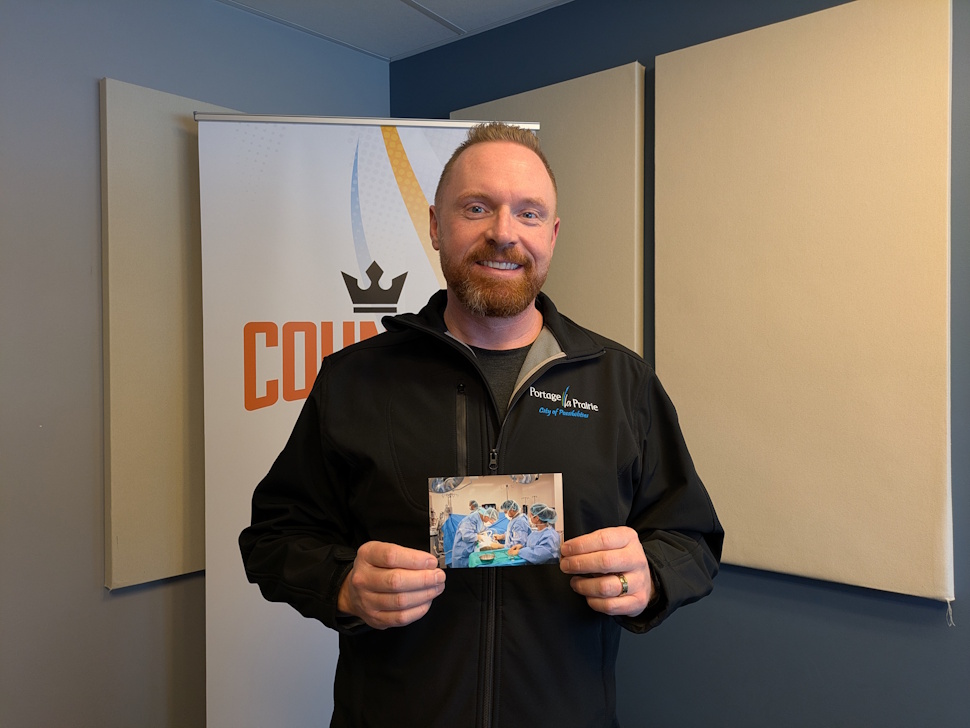 Local donor reflects on family’s journey through transplant crisis and recovery