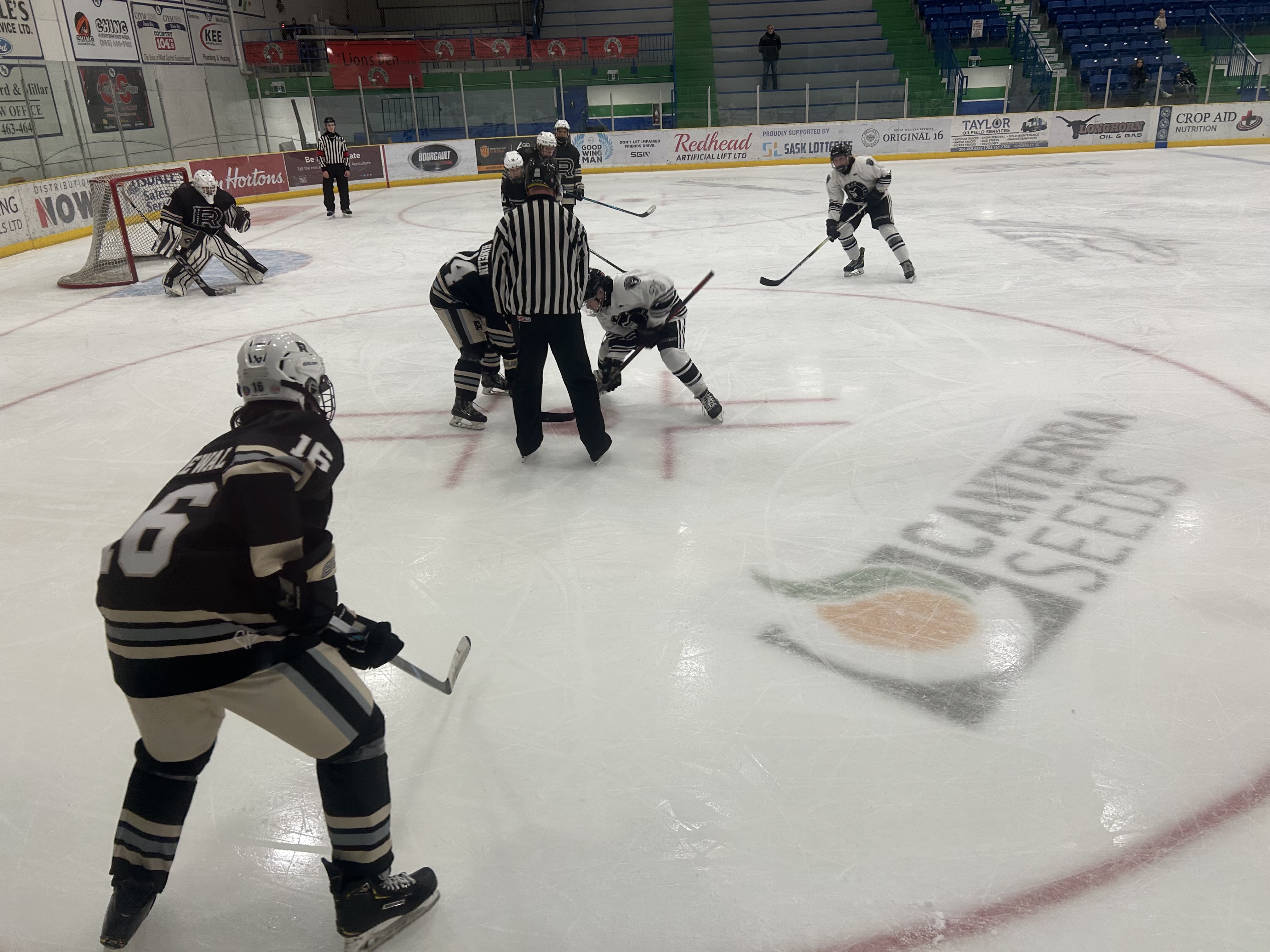 Silerbacks Silverbacks play weekend home series against Riggers Hockey Academy ...