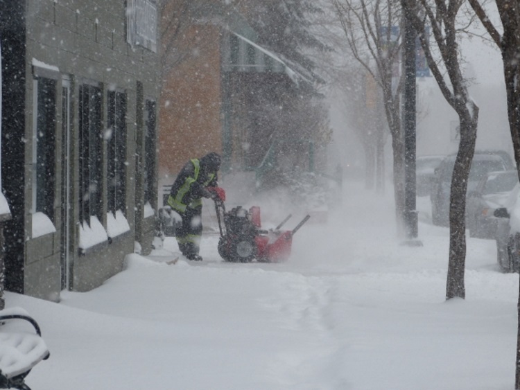 Foothills sees first snowfall of the season - OkotoksOnline.com - Local ...