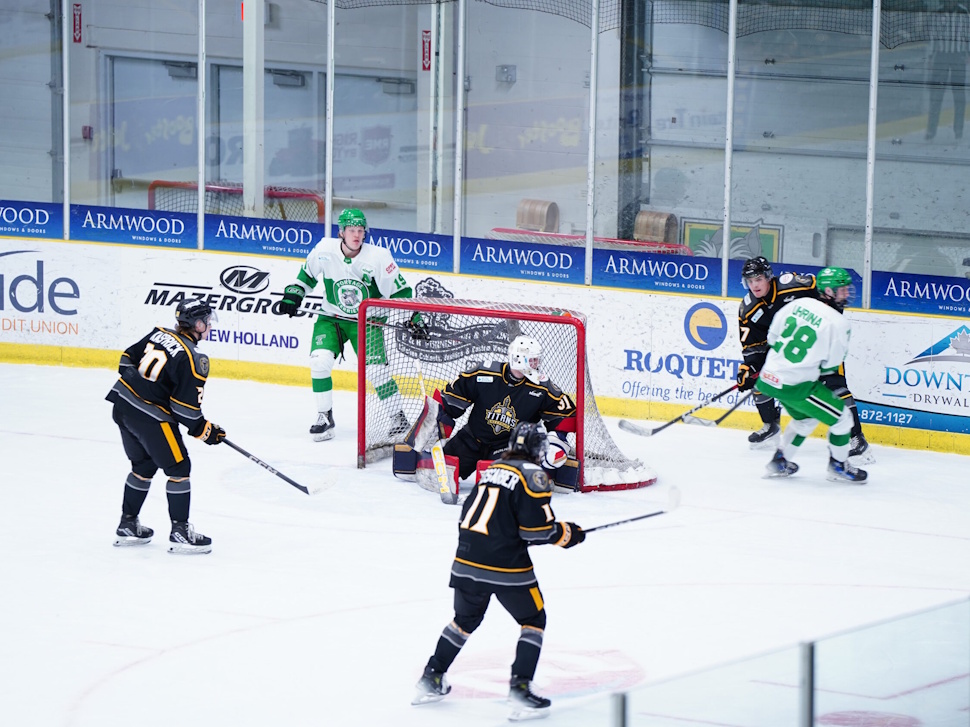 Terriers defence shines in win over Titans - PortageOnline.com - Local ...