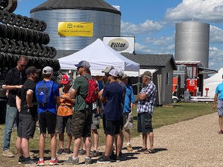 Ag in Motion named Business Event of the Year at Canadian Tourism Awards – DiscoverHumboldt.com