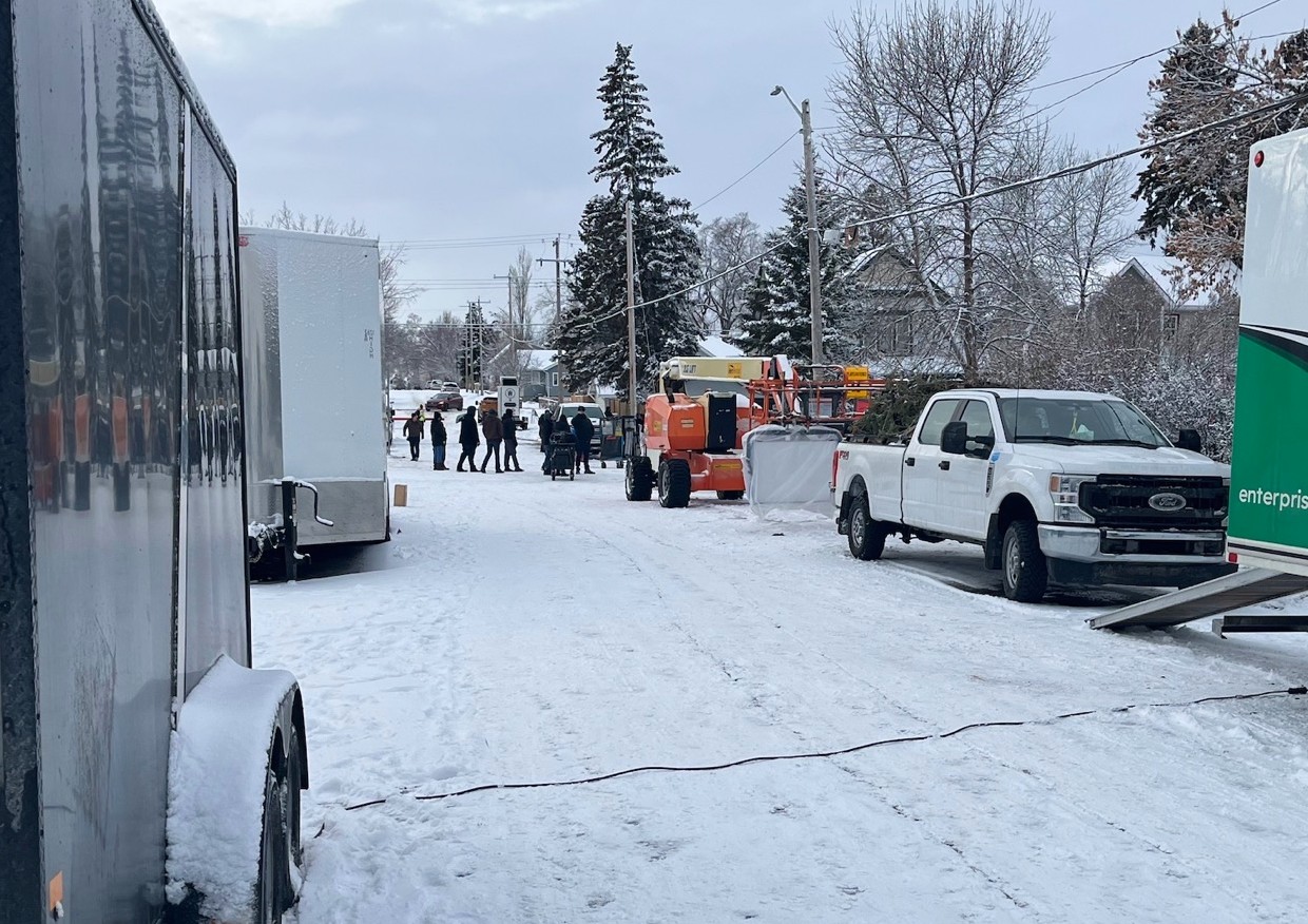 Alberta government highlights growth and investment in film and TV sector