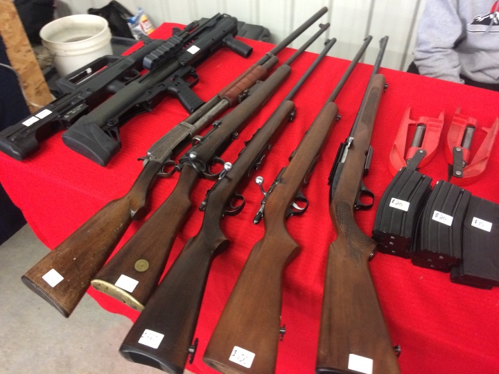CTF calls on federal government to scrap gun buyback program