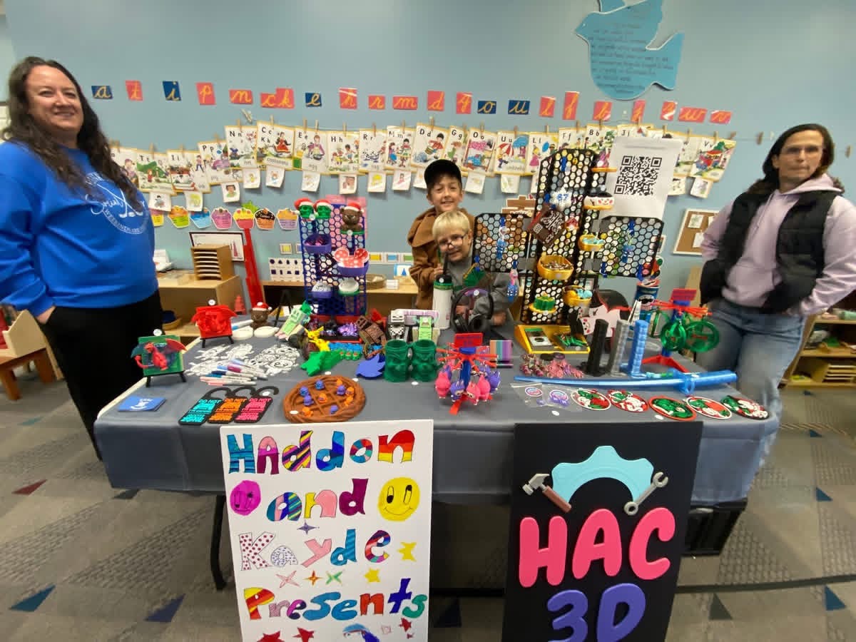 Okotoks hosts first-ever young entrepreneurs market