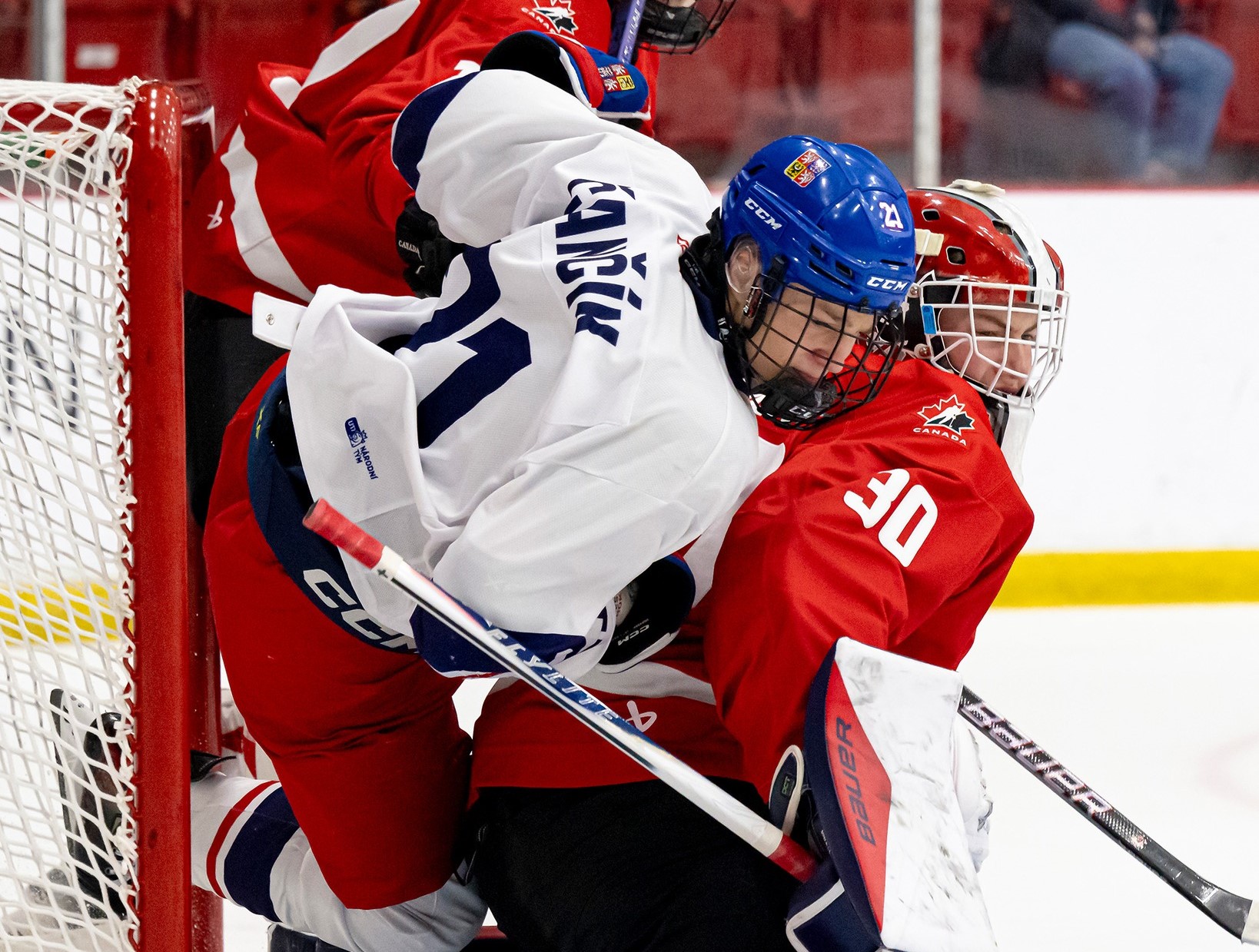 All-Canadian final set at World U17 Hockey Challenge - CochraneNow ...
