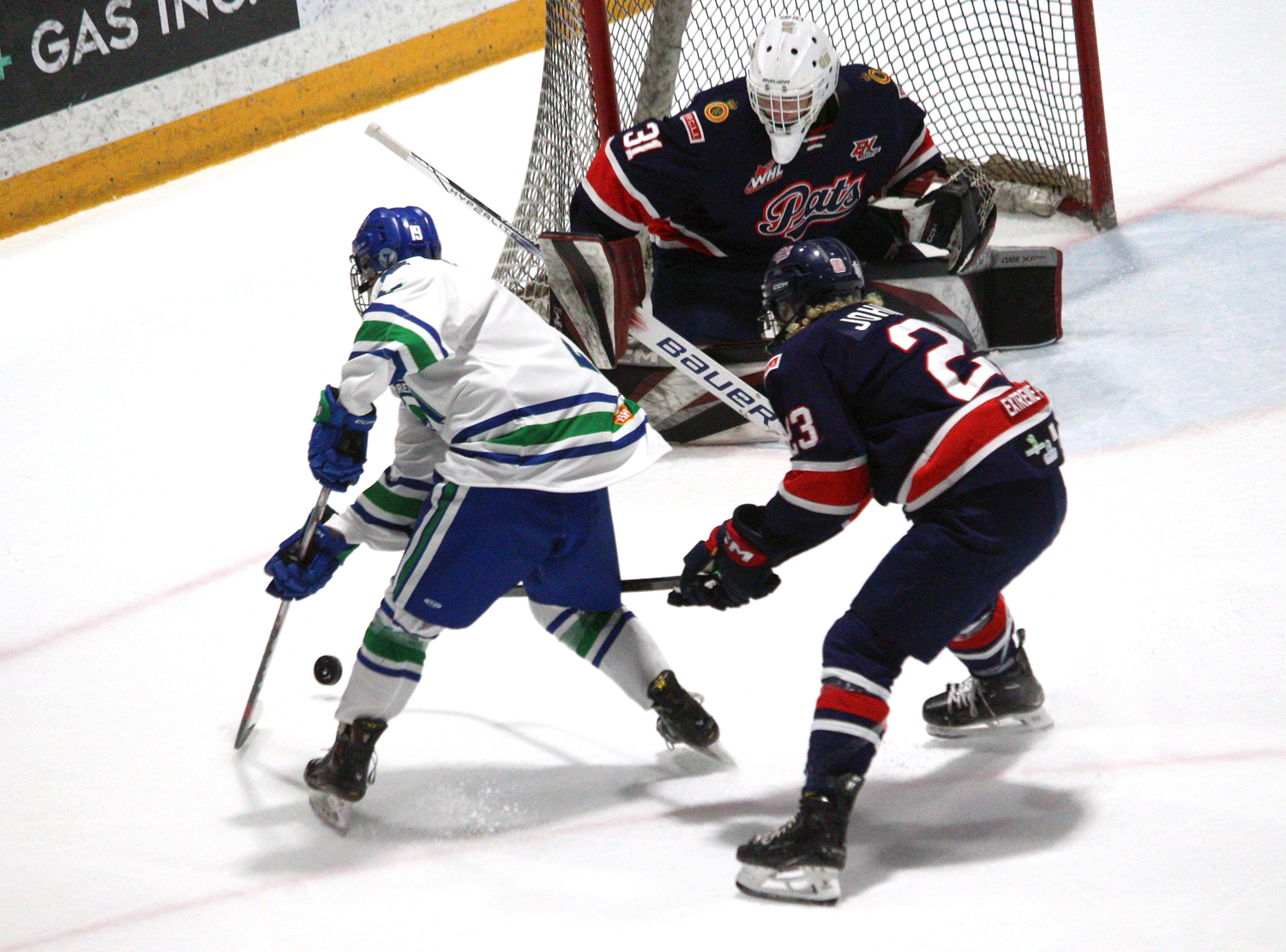 Legionnaires host top - ranked Regina - SwiftCurrentOnline . com - Local news , Weather , Sports , Free Classifieds and Job Listings