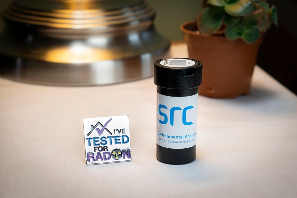 Canadians urged to test homes for radon during Radon Action Month