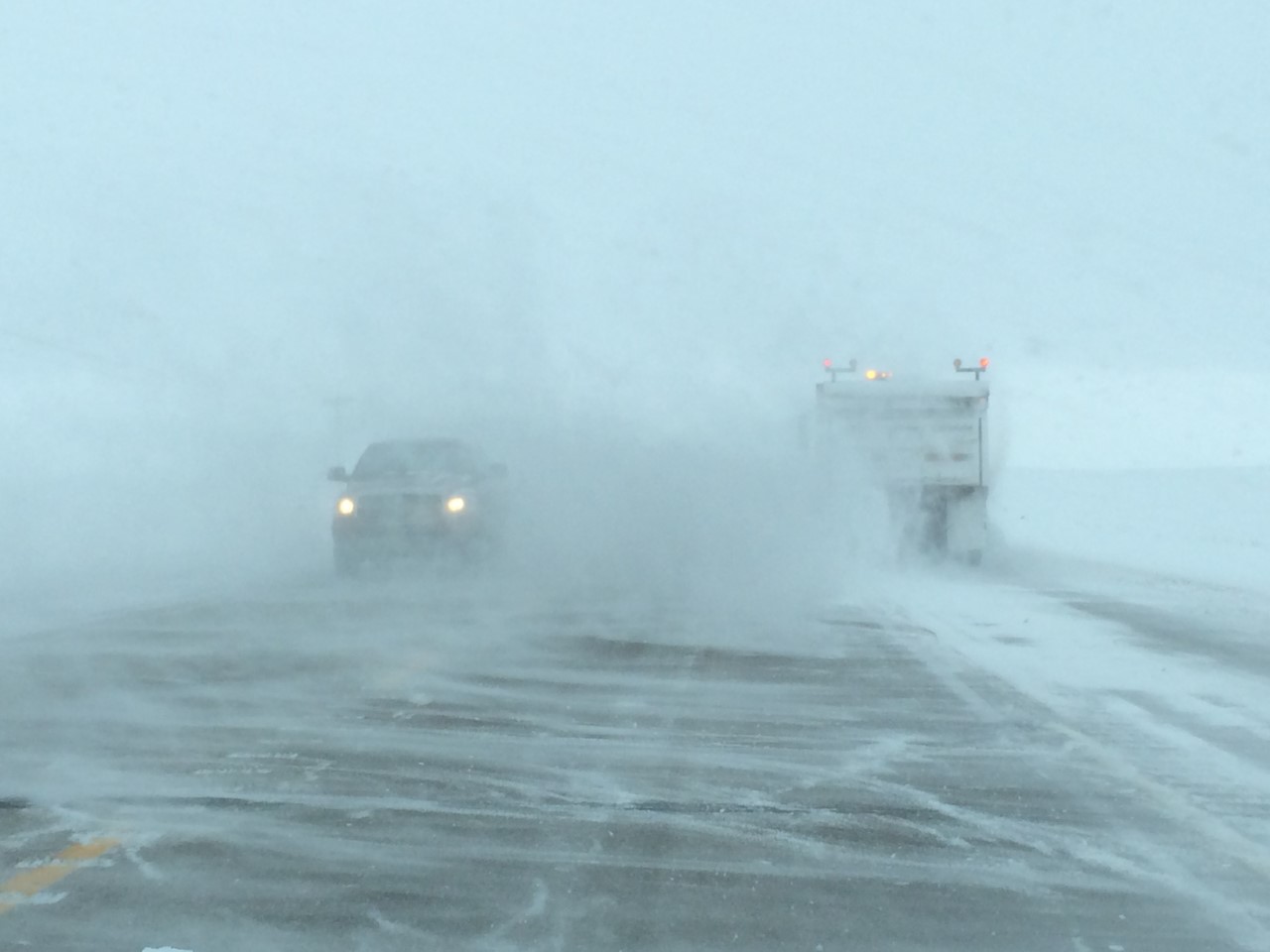 Environment Canada's new colour-coded weather alert system: what you need to know