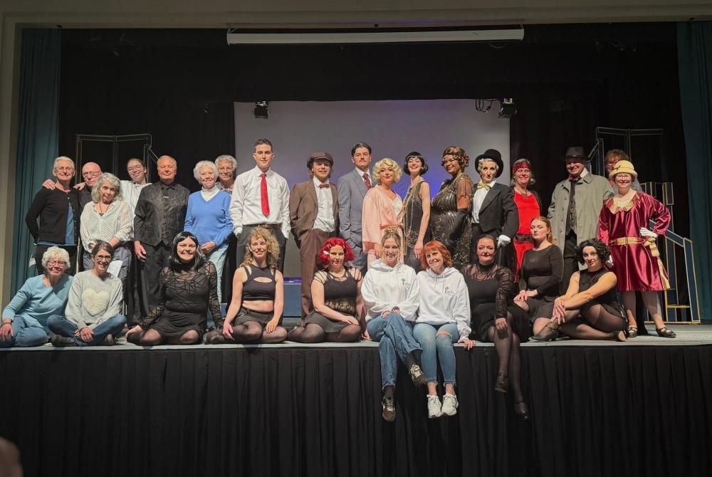 Windmill Musical Windmill Theatre Players bring Chicago to the stage with family ...