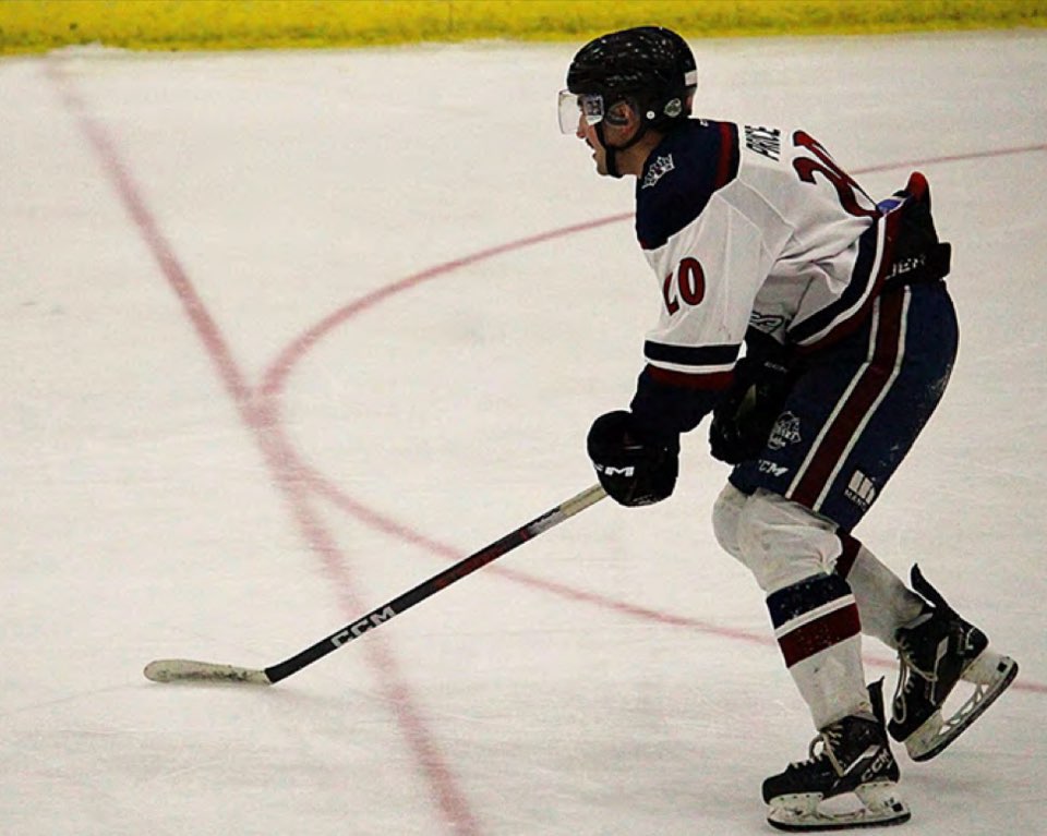 Vice President Arksey believes THHL strong and only getting better ...