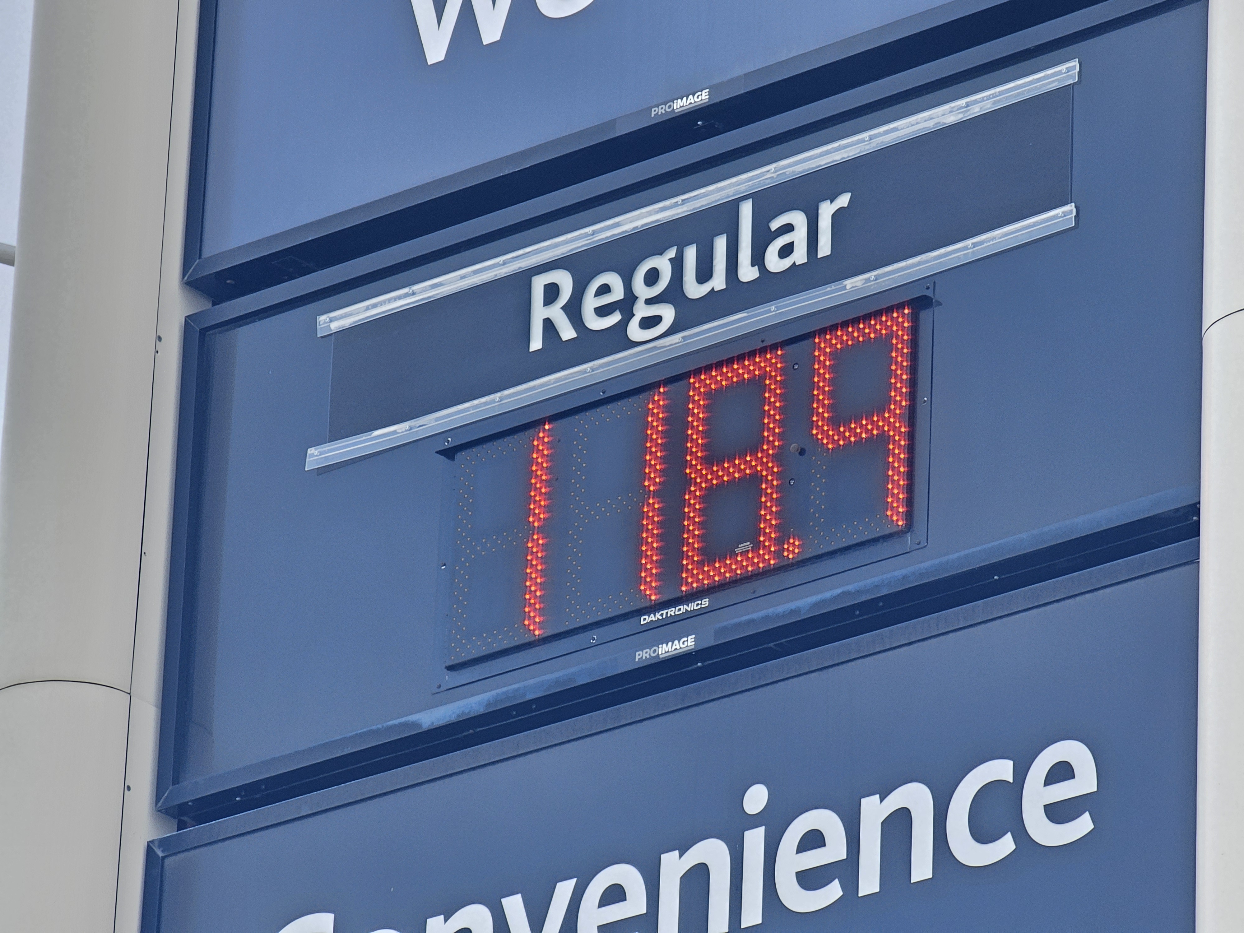 Why Manitoba gas is cheaper than last year despite rising oil prices