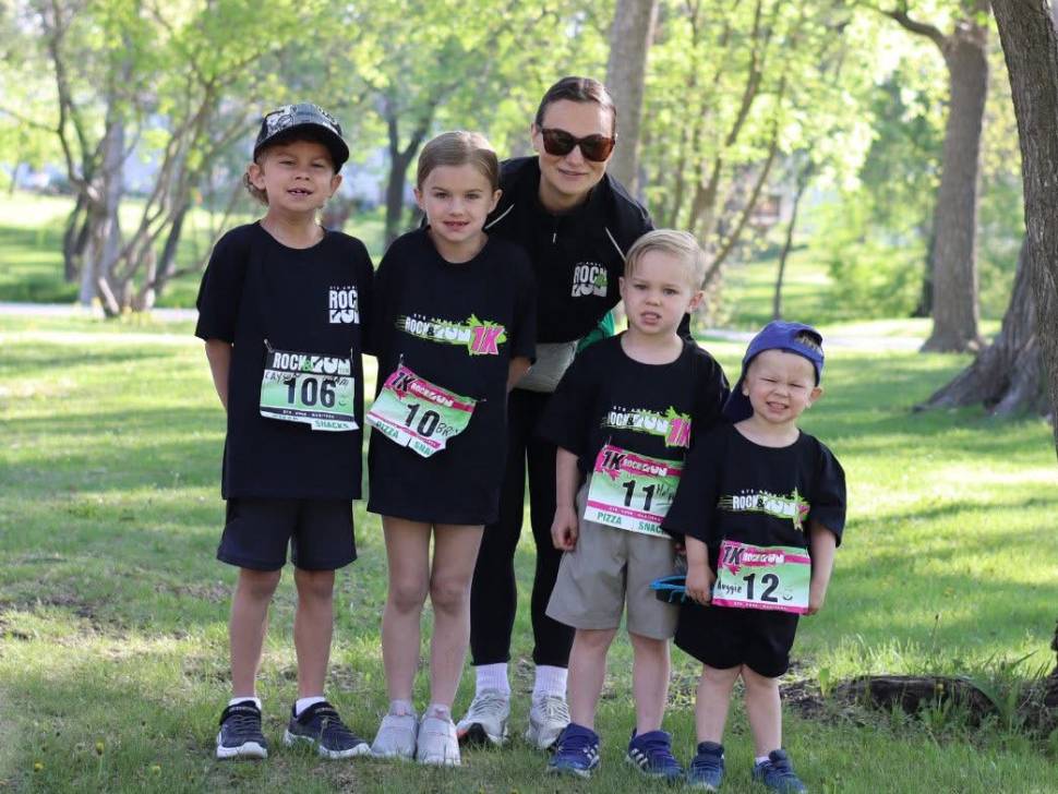 From resolutions to results: one family’s take on realistic goals – SteinbachOnline.com