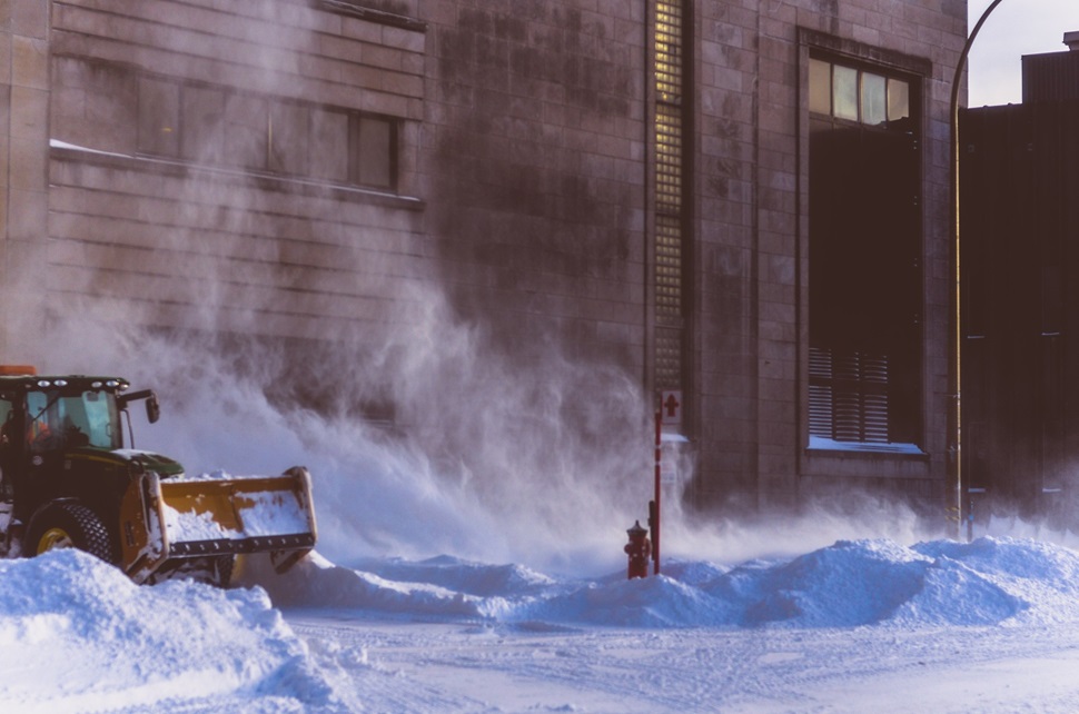 Municipal crews continue cleanup as towns share snow removal guidelines ...