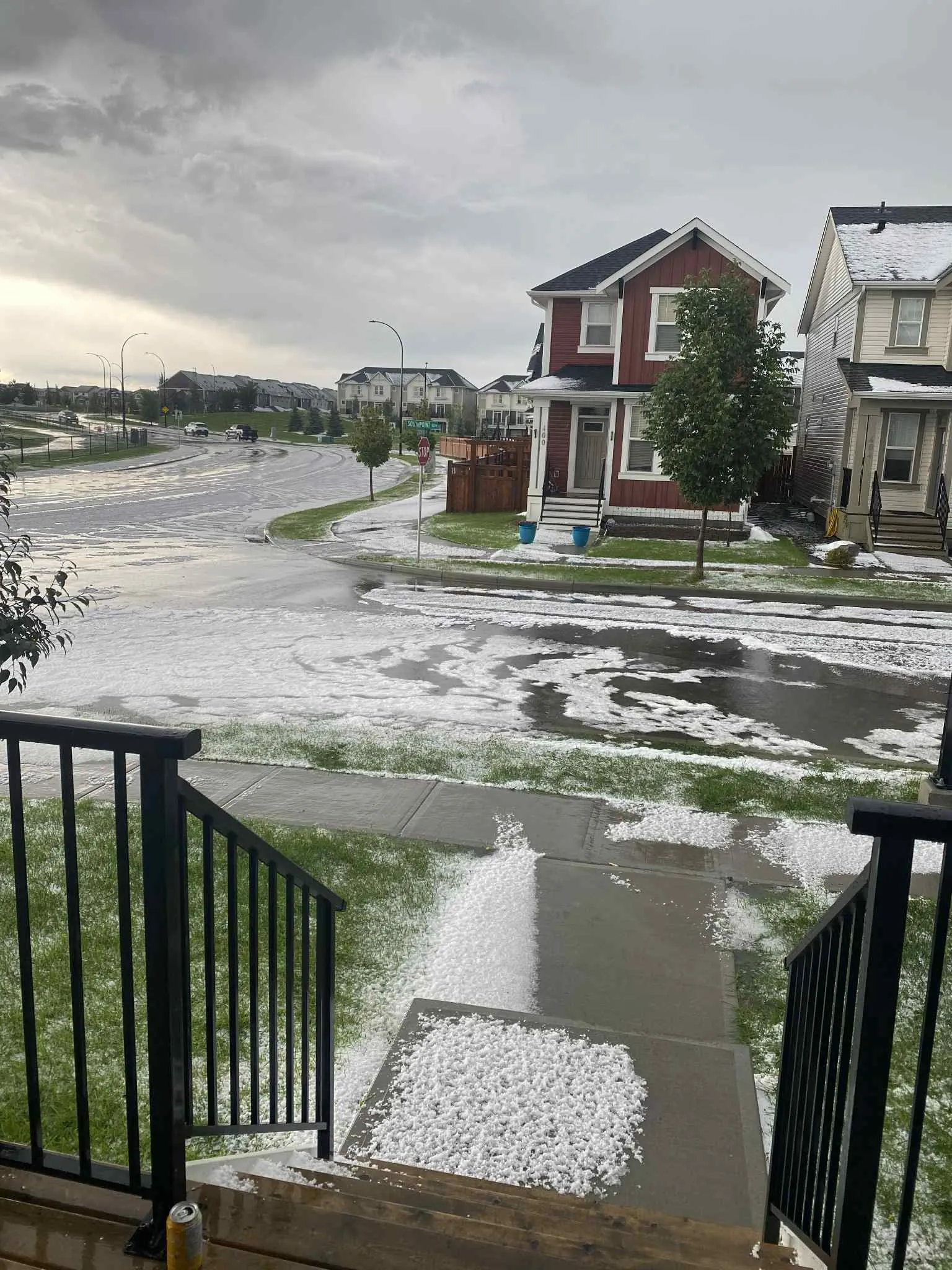 Heavy rain, hail and heat: Airdrie’s 2025 weather rundown ...
