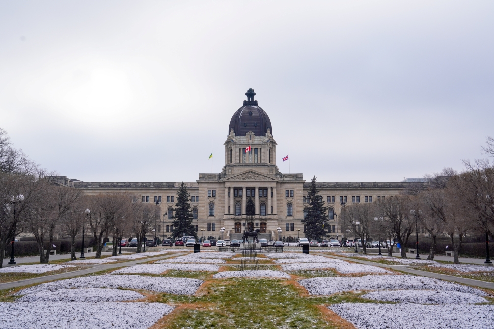 Saskatchewan's government earmarking additional $1 billion in spending