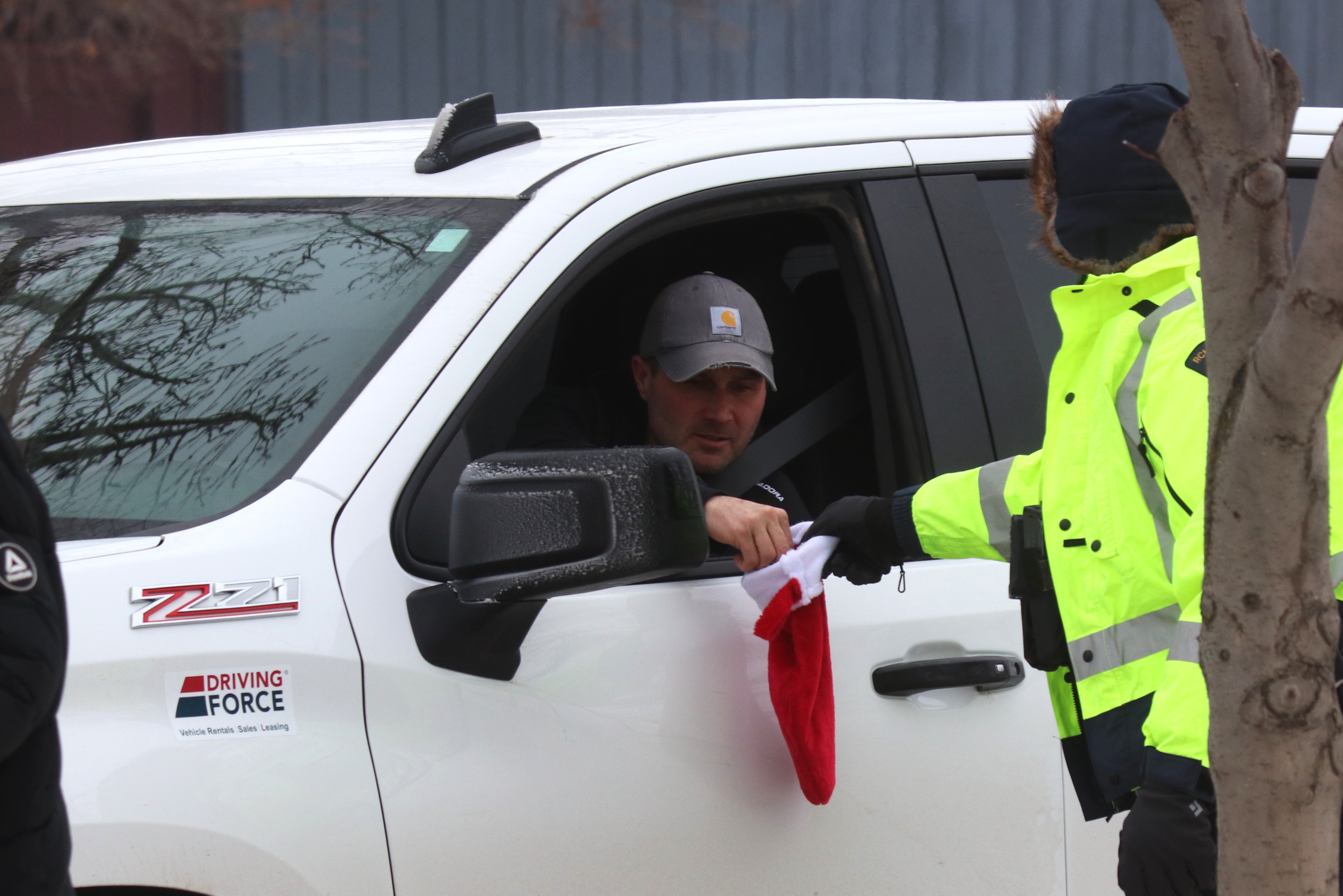 Gallery: Charity Checkstop collects food and cash for local causes ...