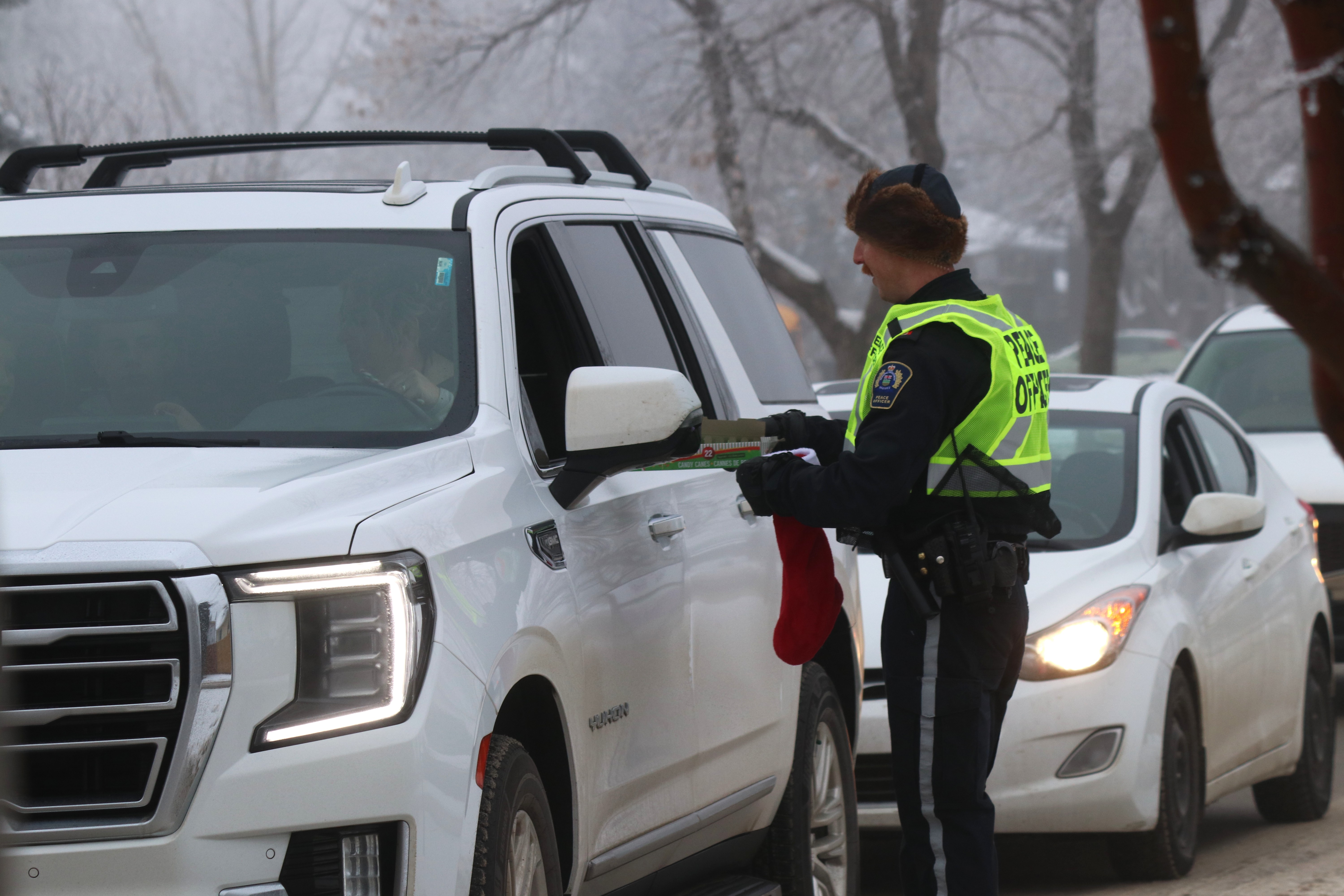 Gallery: Charity Checkstop collects food and cash for local causes ...