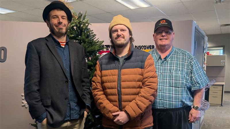 Southeast father & son duo show off Saskatchewan's beauty in video series