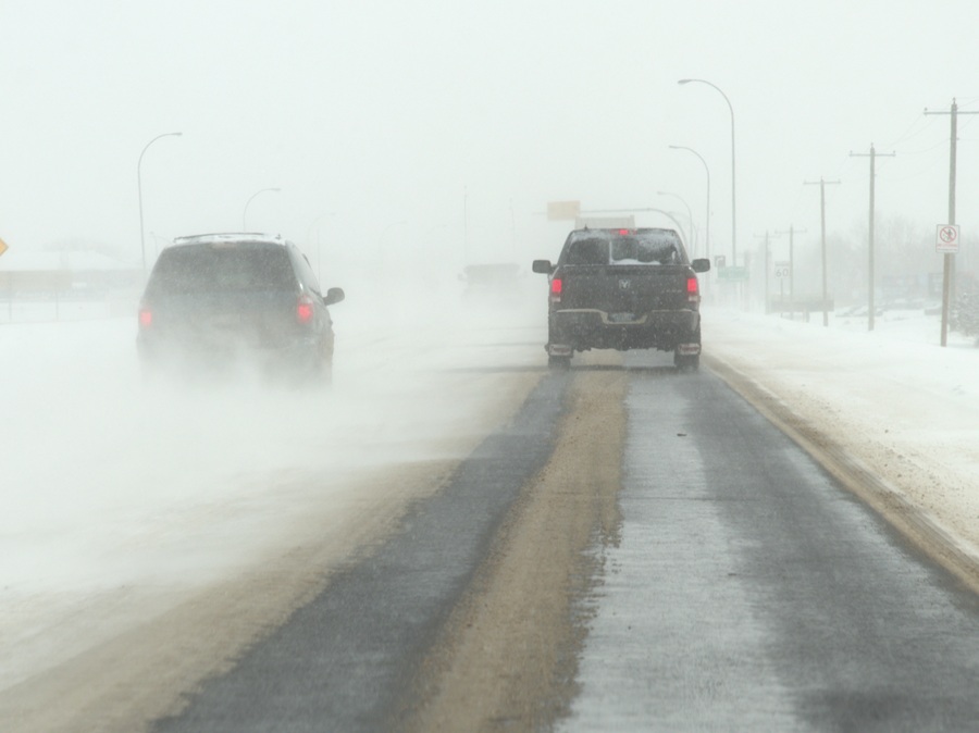Blowing snow advisory ends in Strathmore - StrathmoreNow.com - Local ...