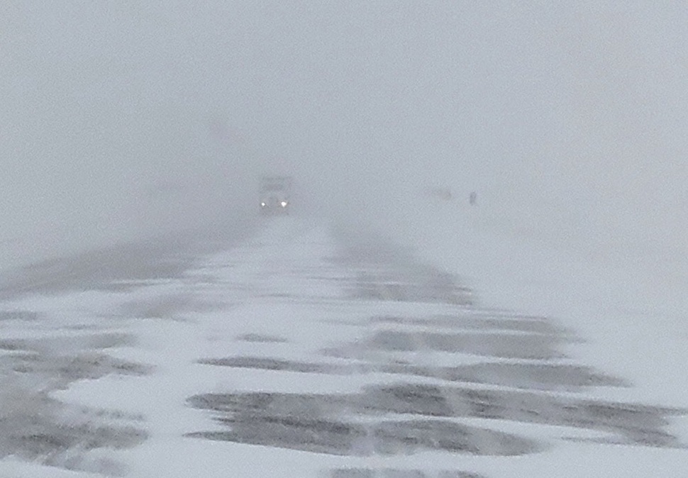 Saskatchewan RCMP respond to dozens of weather-related road incidents