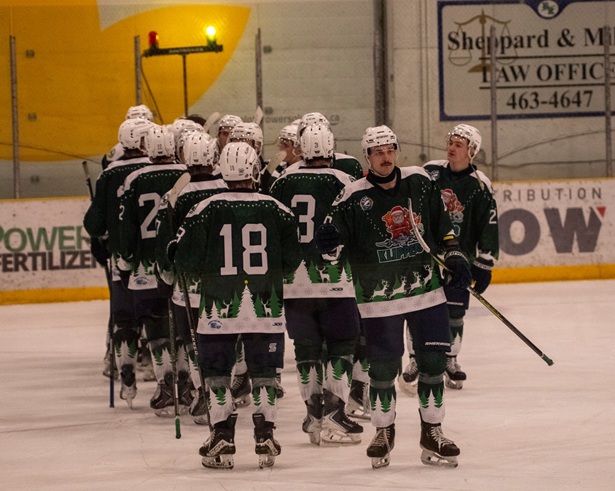 College bound Klippers forge forever ties to Kindersley