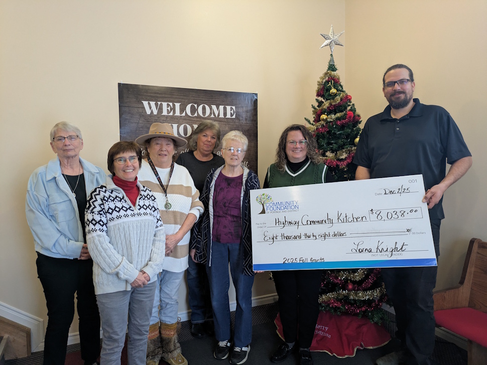 New equipment on the way as Highway Community Kitchen prepares for busy holiday season