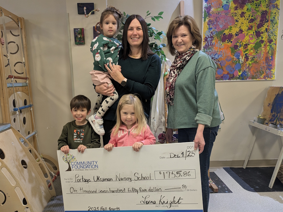 Community art grant sparks creative revival at nursery school 