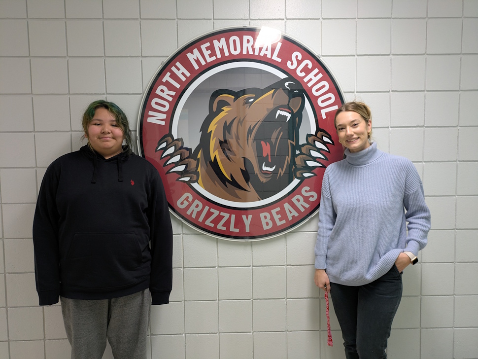 Students shine onstage and in the classroom at North Memorial School