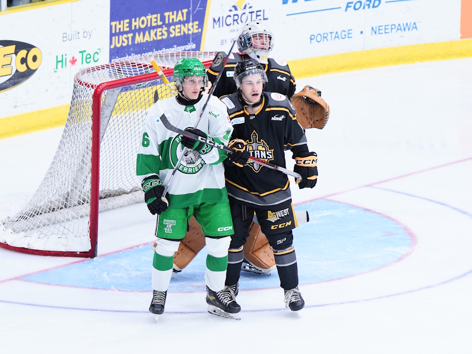 Terriers make mid-season trade - PortageOnline.com - Local news ...