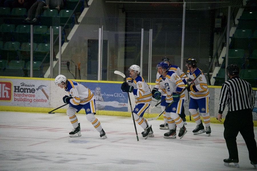 Demo, Team SJHL dominate in Viking Cup opener
