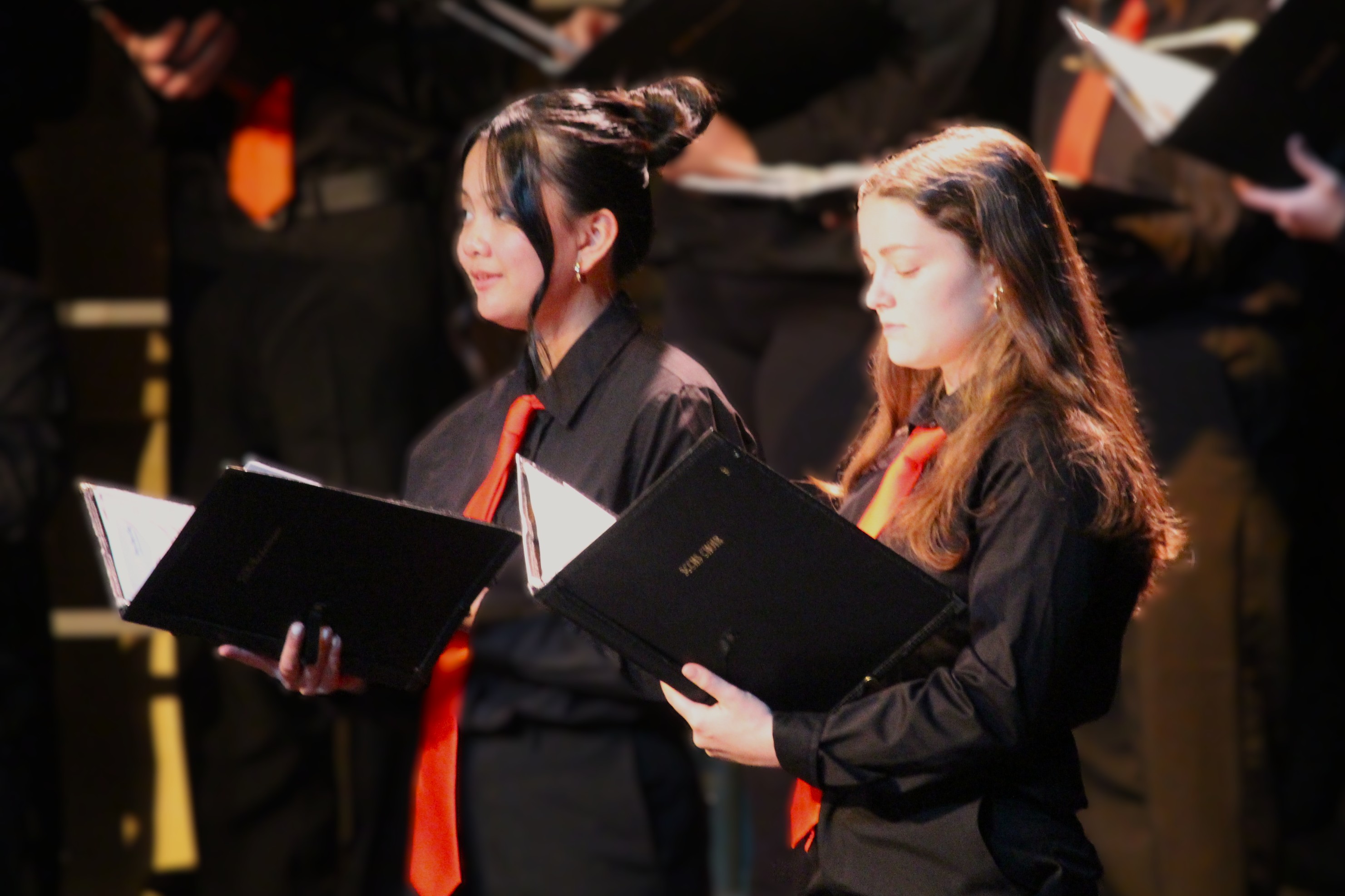 Photo Gallery: SCCHS Winter Concert thrills families ...