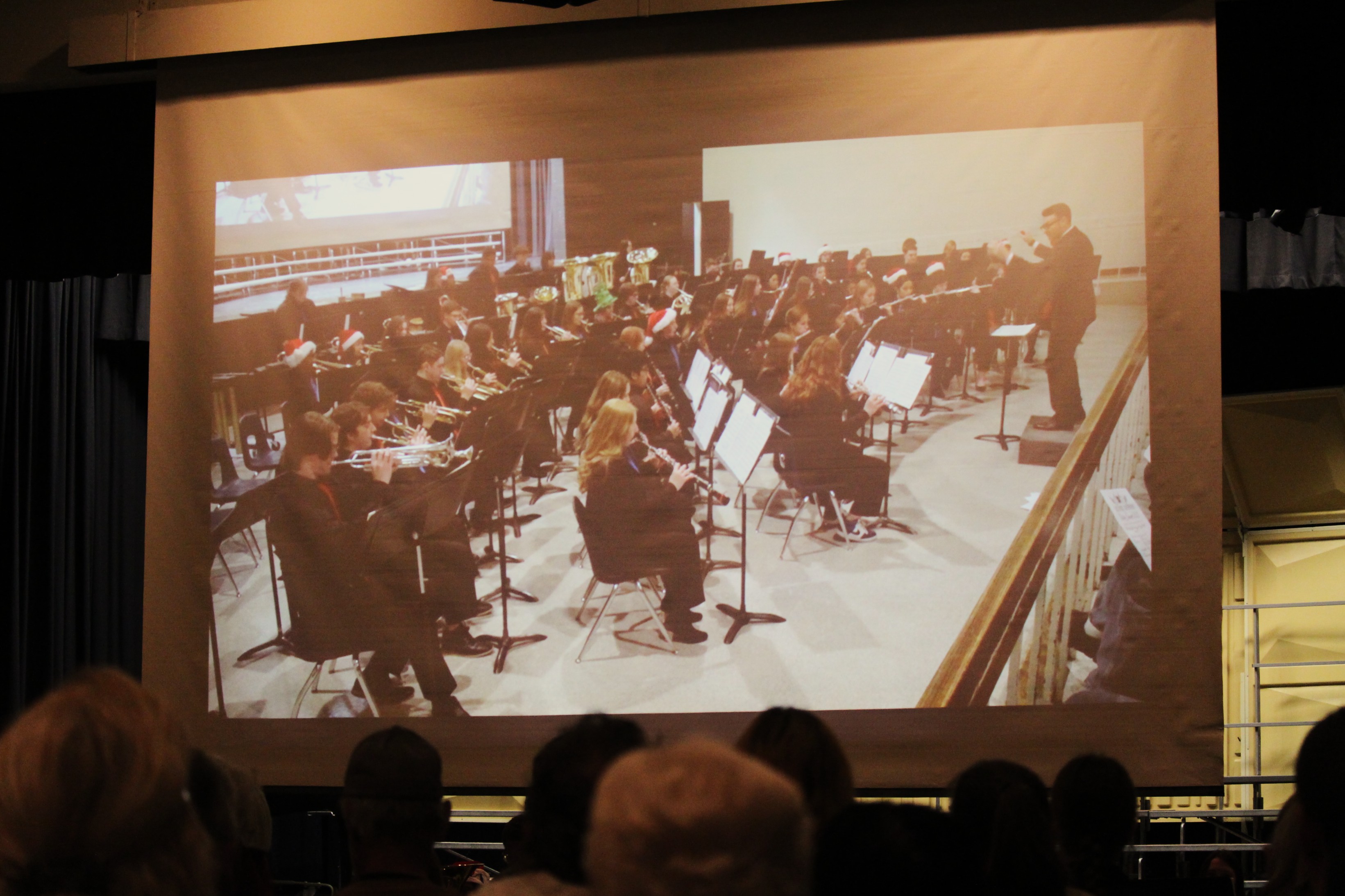 Photo Gallery: SCCHS Winter Concert thrills families ...