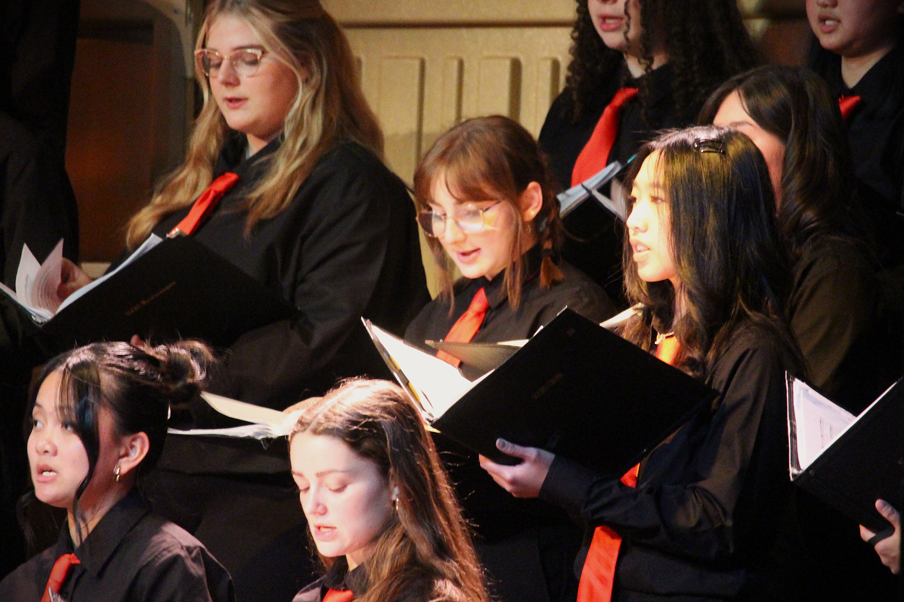 Photo Gallery: SCCHS Winter Concert thrills families ...