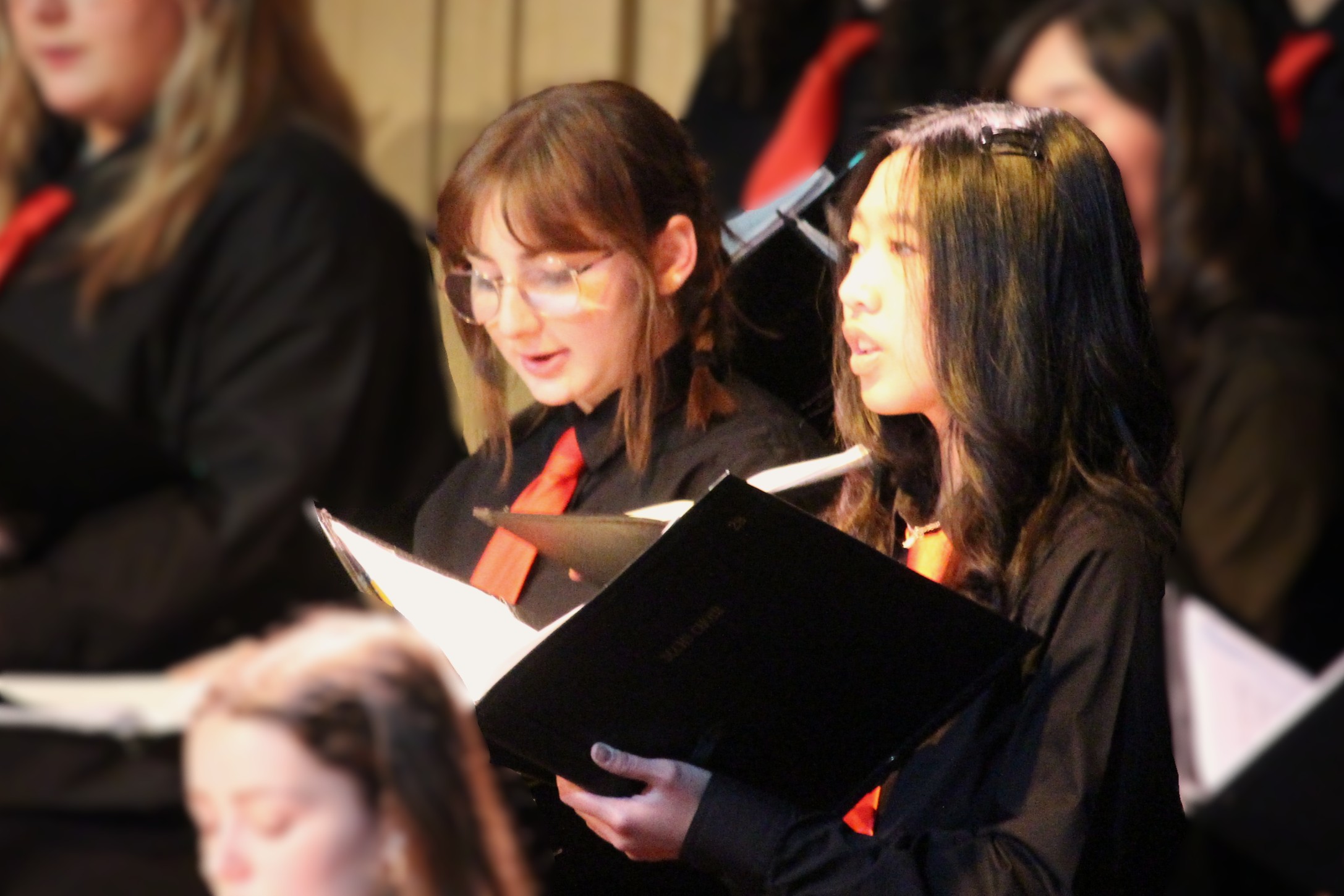 Photo Gallery: SCCHS Winter Concert thrills families ...