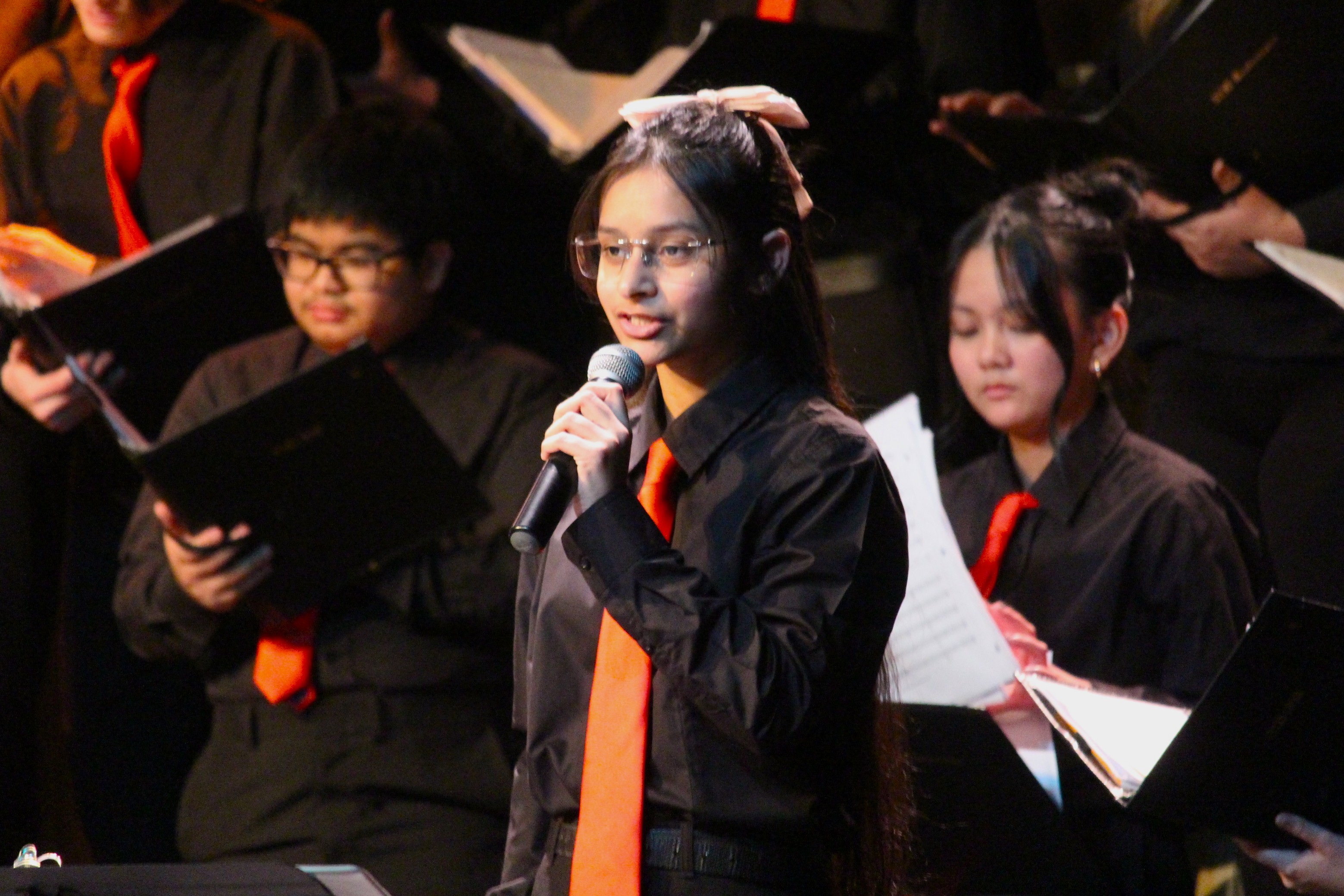 Photo Gallery: SCCHS Winter Concert thrills families ...