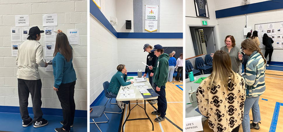 ‘Game of Life’ Event gives students a glimpse into post-graduation realities