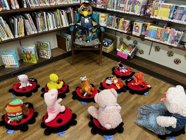 Stuffed animal sleepover in Kindersley a crowd favourite ...