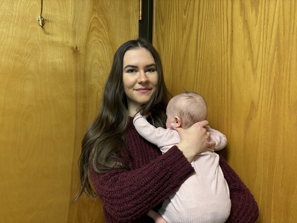 Local mother details how her first birth was derailed by lack of SHA communication