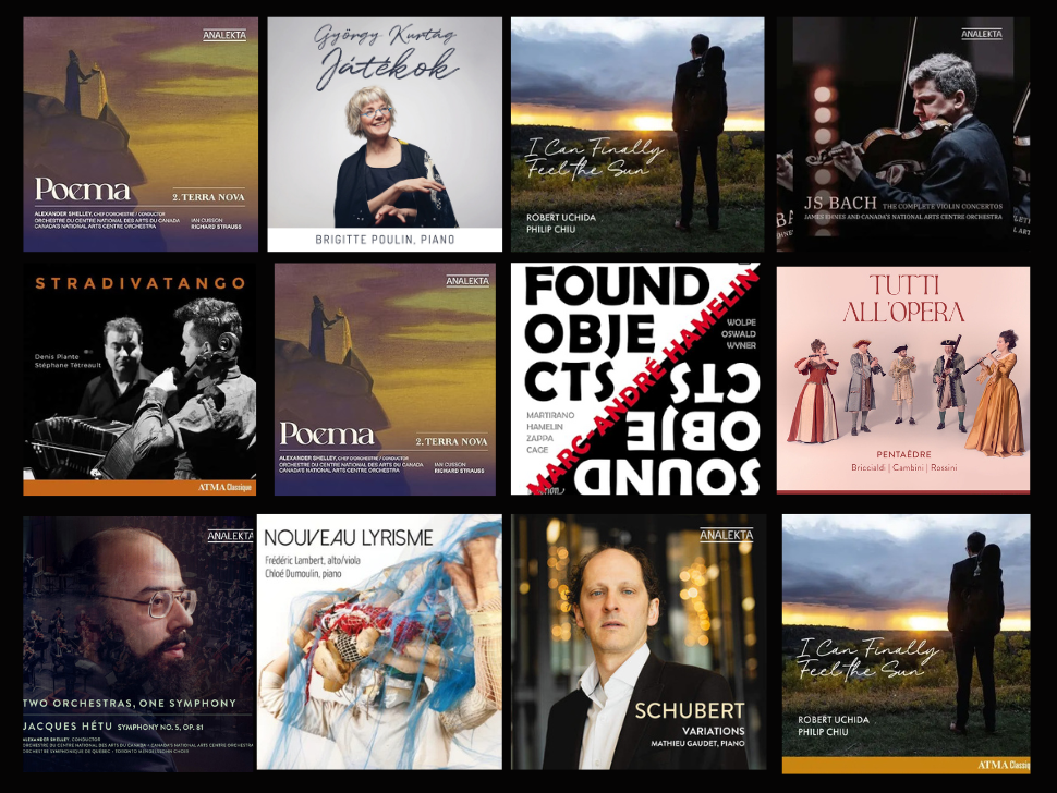 The Best Canadian Recordings of 2025: A Year in Review on Morning Light ...