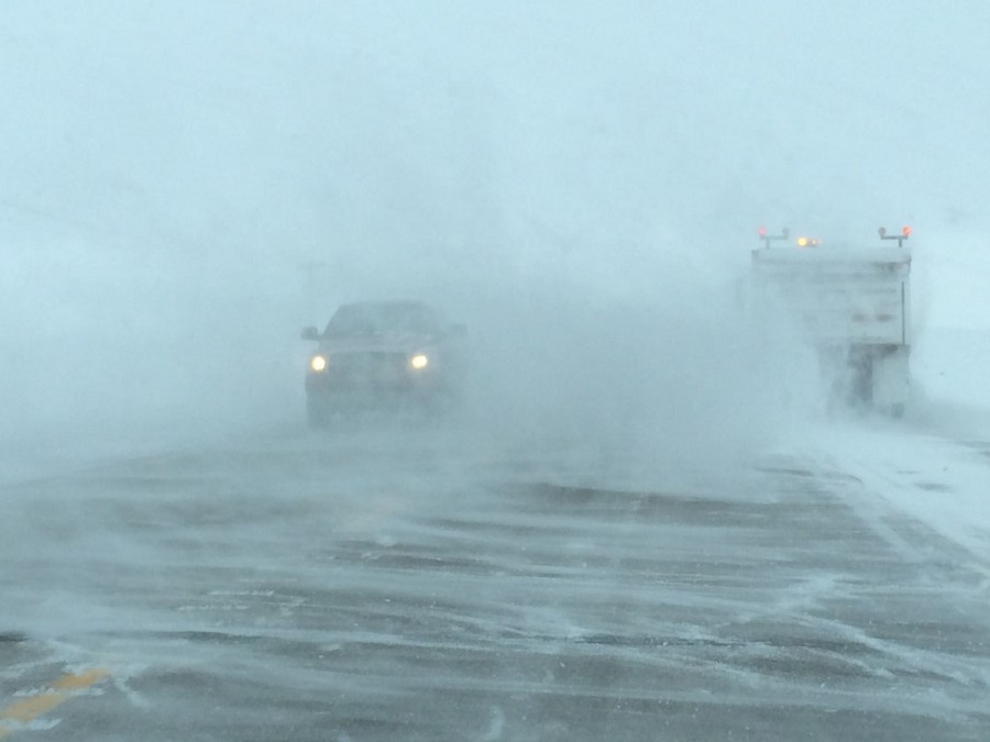 Yellow blowing snow advisory issued for Strathmore area - StrathmoreNow ...