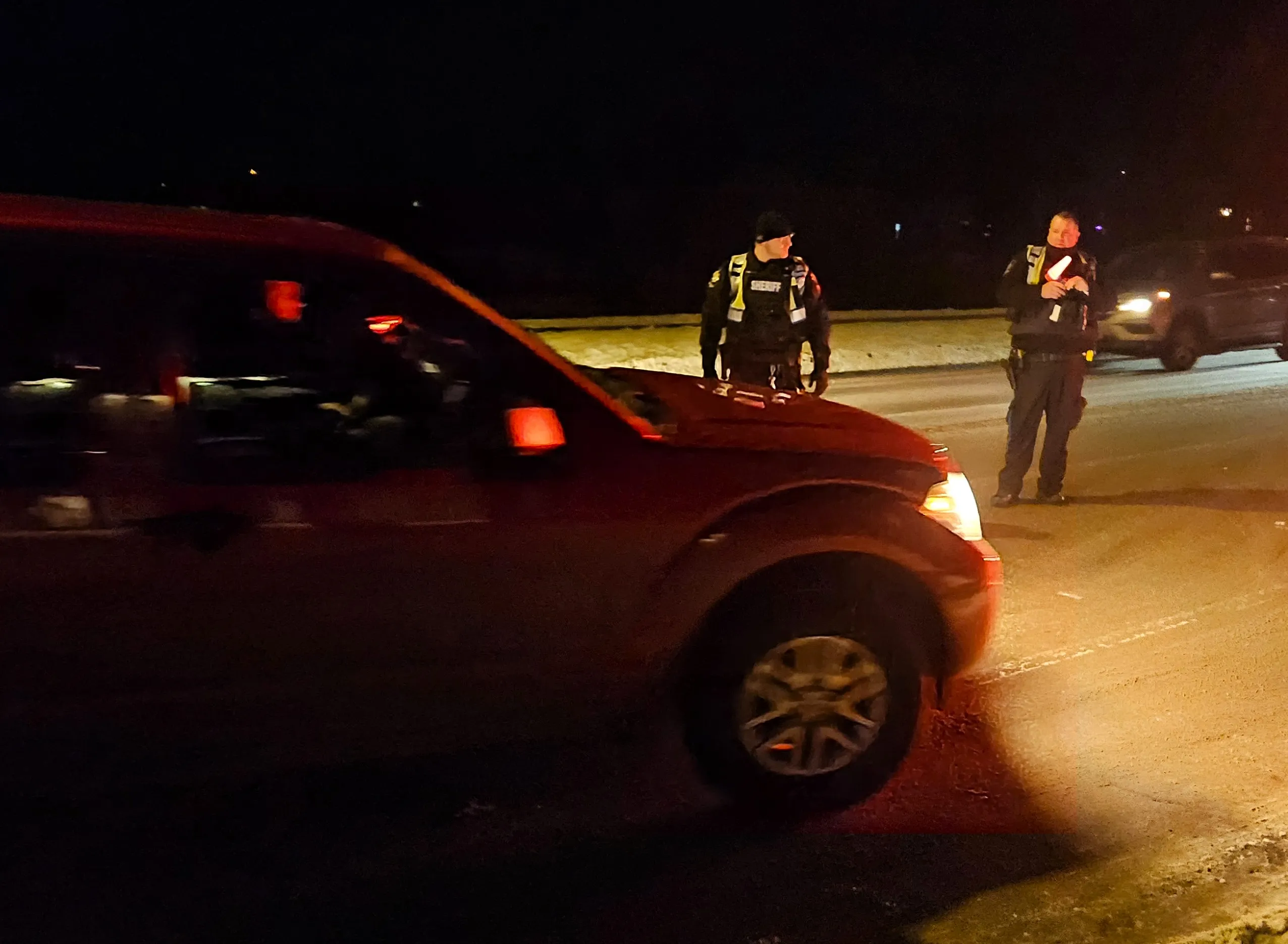 50 drivers caught in Alberta impaired driving sweep - CochraneNow ...