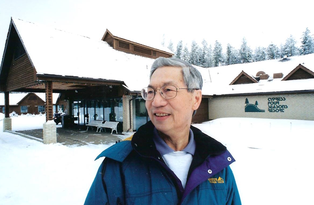 Discover winter magic at the Resort at Cypress Hills