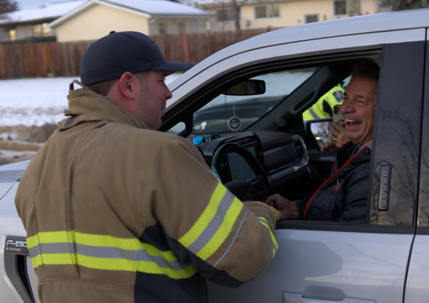 Charity Checkstop returning to Okotoks this week