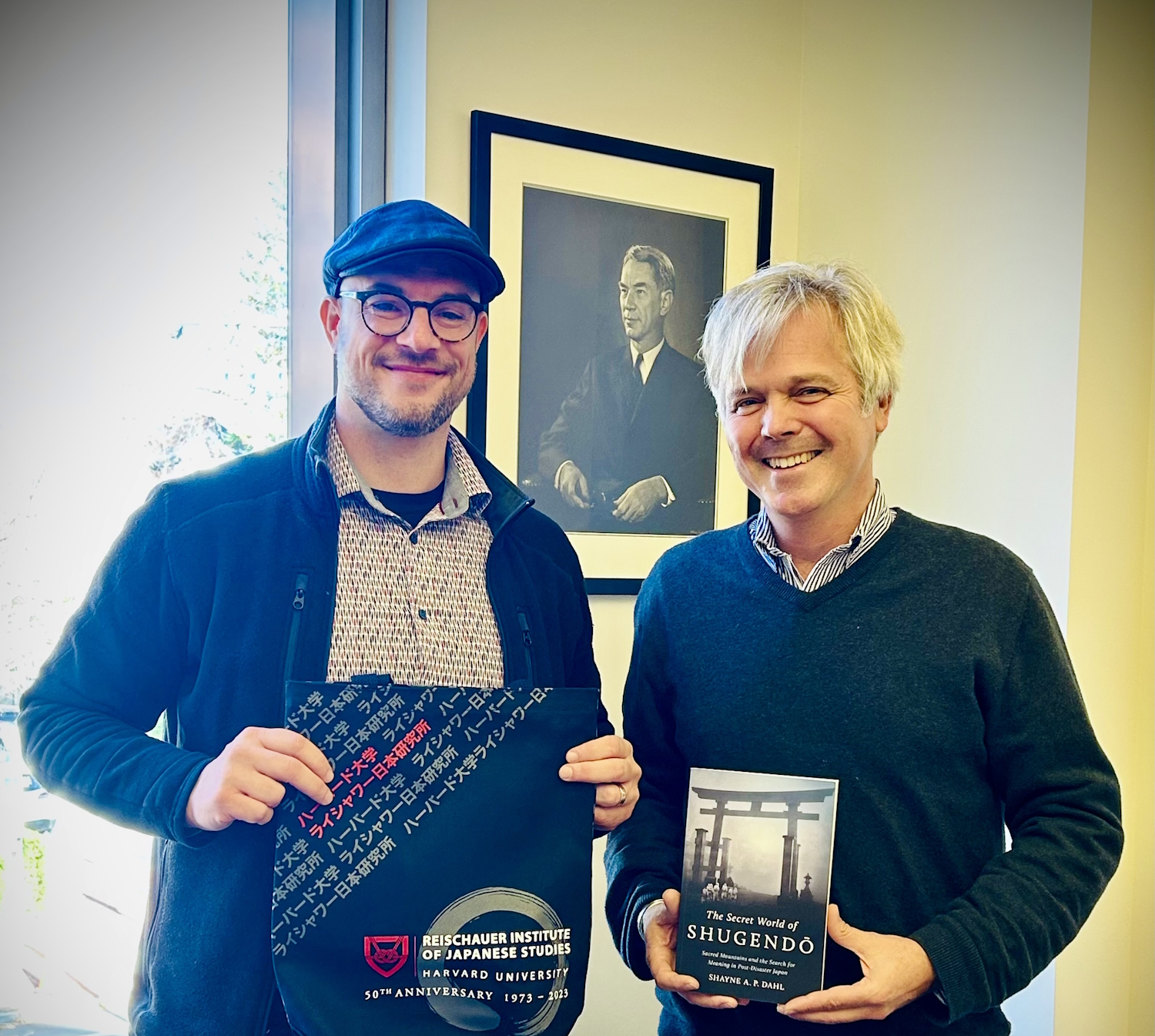 Author from Swift Current publishes book on sacred Japanese mountains