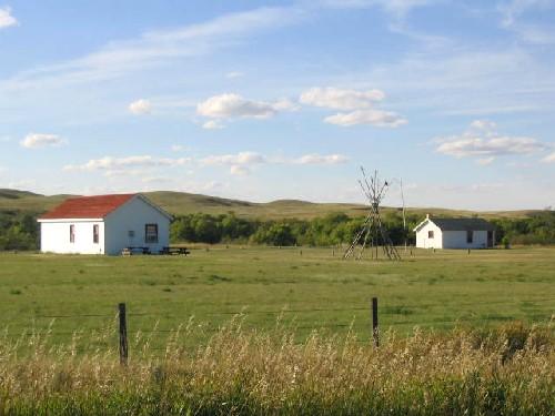Southwest History: Wood Mountain Post, a local link to the wild west
